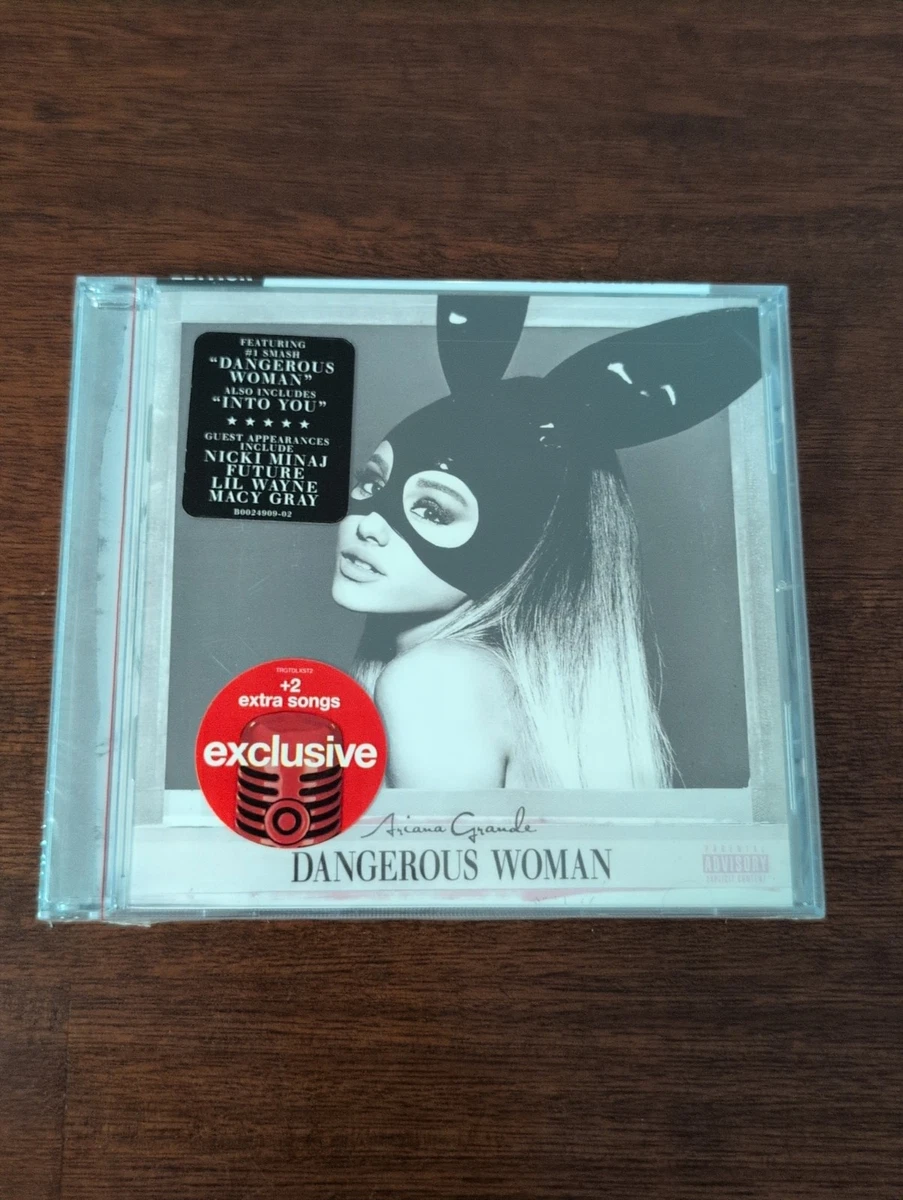 Limited Edition Ariana Grande Music CDs for sale | eBay