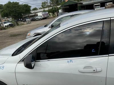(LOCAL PICKUP ONLY) Driver Front Door VIN Z 4th Digit New Style Fits 16 MALIBU 8