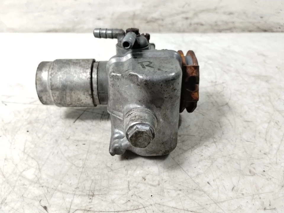 Carburador derecho Moto Guzzi Convert V1000 1976 Foto 2 de 4