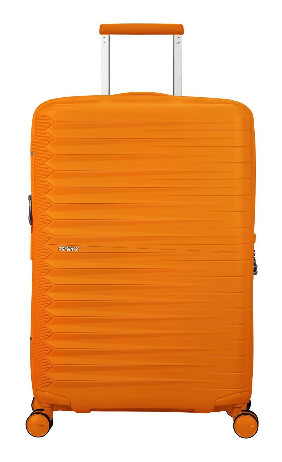 American Tourister Spinner 68 / 25 TSA EXP Trolley Radiant Orange