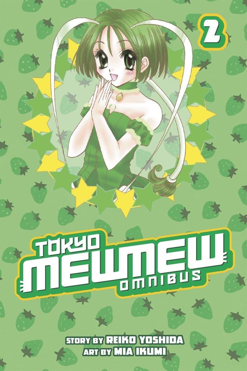 Tokyo Mew Mew Omnibus 2 by Reiko Yoshida (Paperback Book) - Image 4