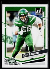 2023 Donruss #231 Carl Lawson