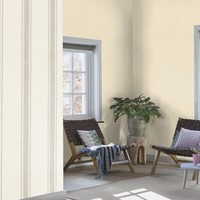 Vliestapete 555837 Uni Struktur Beige Liverna Rasch