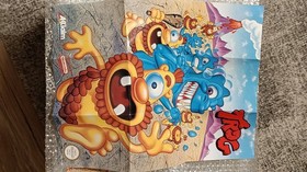 Trog! OVP Modul mit Anleitung 100% Original Deutsch PAL B NES