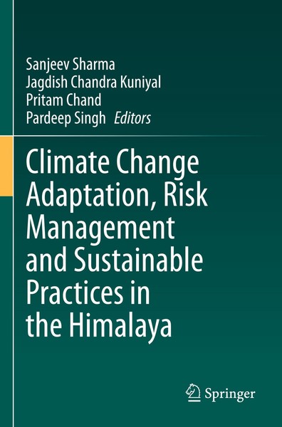 Climate Change Adaptation, Risk Management And Sustainable Practices In The Hima-image