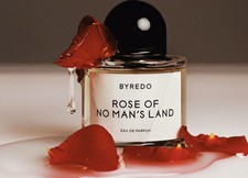 Rose of No Man's Land Absolu Byredo perfume - a new