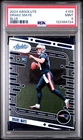 2024 PANINI ABSOLUTE BLUE #103 DRAKE MAYE ROOKIE RC PSA 9