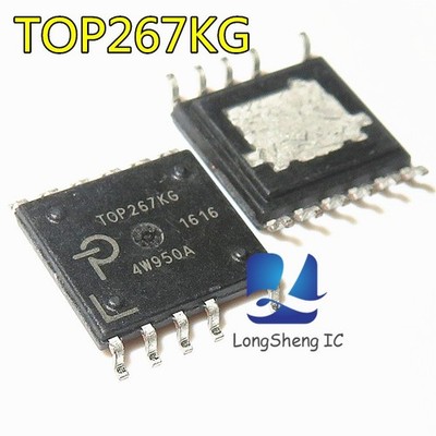 5 PCS TOP267KG ESOP-11 TOP267 Highly Efficient Power Supplies new *pz
