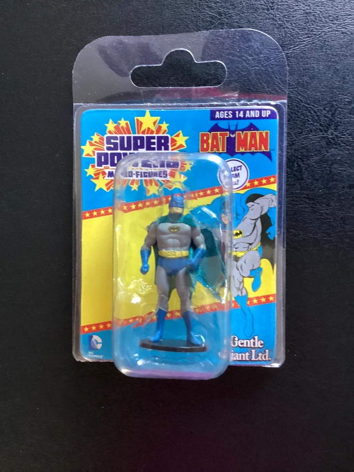 DC Super Powers Gentle Giant Walgreens Batman, Robin & Exclusive Lex Luther - Image 3 of 4