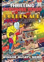 Winsor Mccay | Thrilling Newspaper Strips Of The Go*Den Age | Taschenbuch (2025)