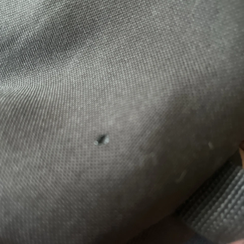 Adidas Originals x Star Wars Backpack Black Gold Print Japan Exclusive Collab - Image 3 of 3