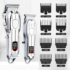 Professional Hair Clippers for Men, Professional Barber Clippers and Trimmer