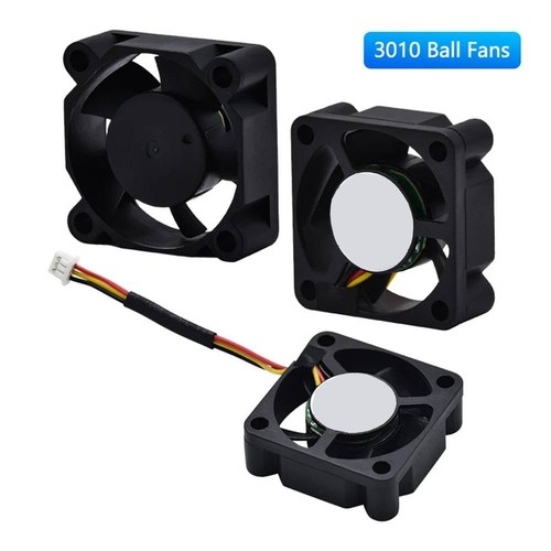 6015 4020 3010 Fan For Creality K1/K1 Max Blower Fan DC 24V Cooling Hotend Fan - Picture 8 of 10