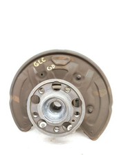 Mercedes-Benz GLC X253 C253 2018 Hinten rechts Radnabe Hinterrad Benzin OVI9320