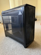 Image of Fractal Design Meshify 3 XL Black RGB Tempered Glass Light Tint