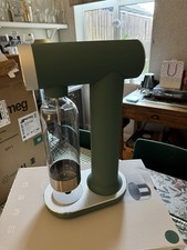 Water Carbonator Green Smeraldo - Smeg - SKC01EGM - From Retailer