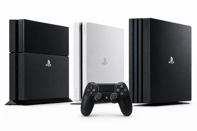 Sony PlayStation 4 PS4 Konsole 500GB 1TB FAT Slim Pro Controller geprüft Auswahl