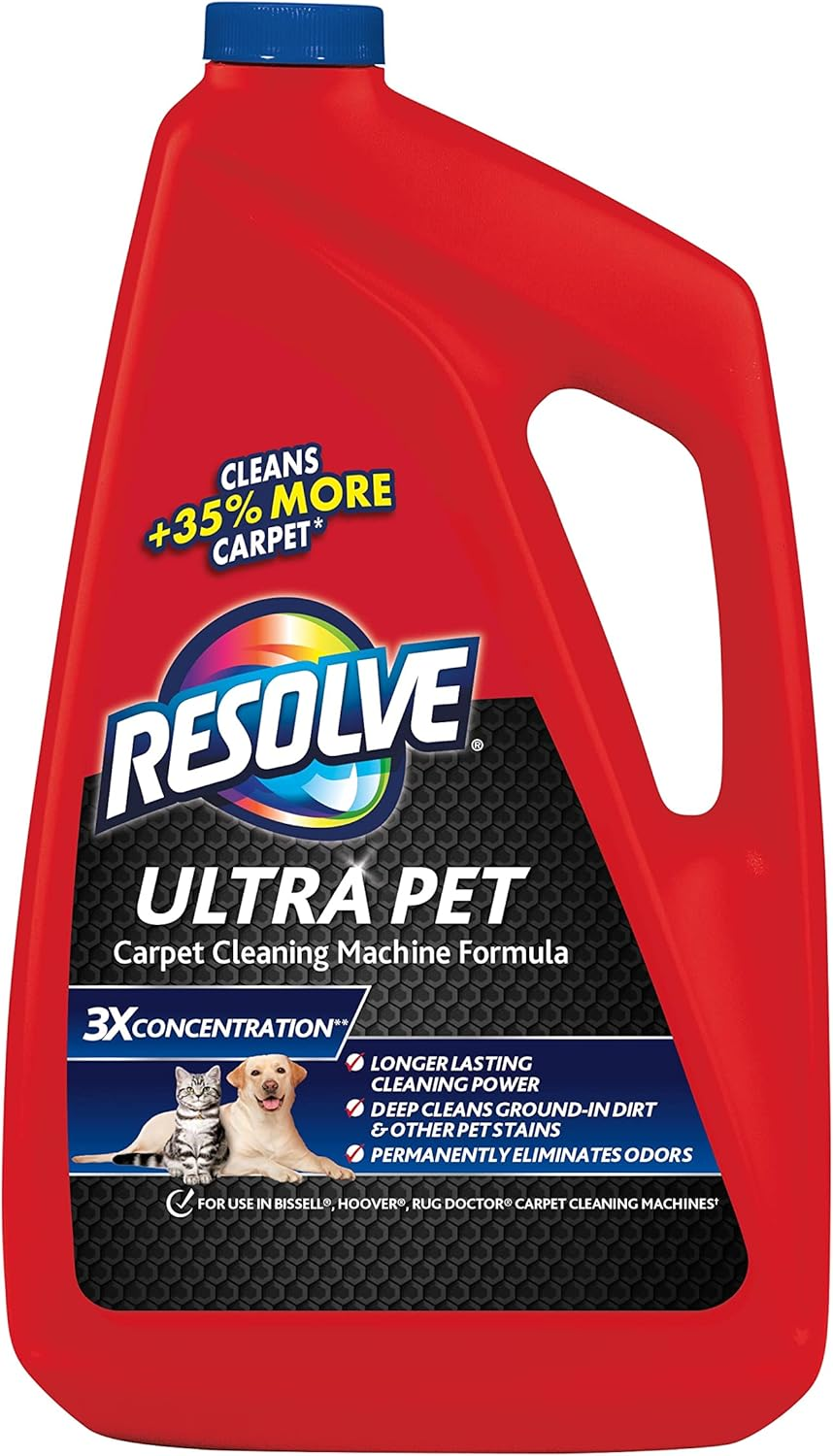Ultra Pet Steam Carpet Cleaner 3X Concentrate for Bissel Machines