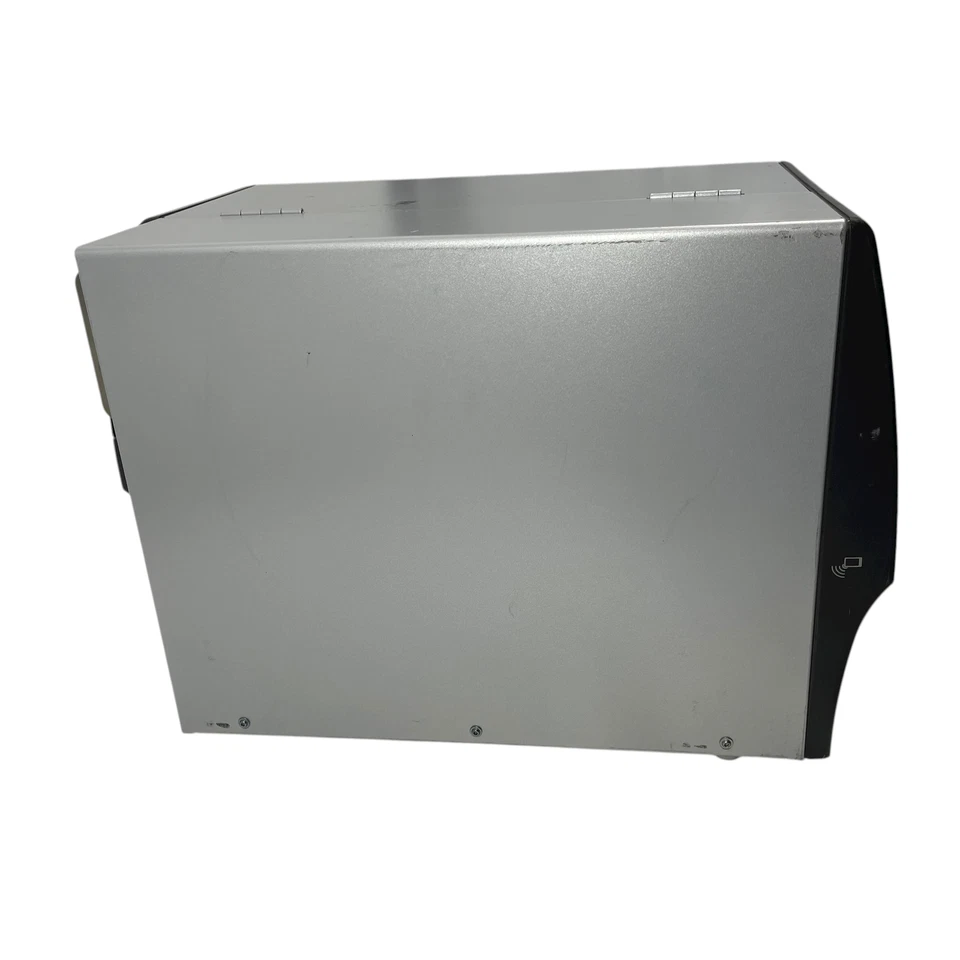 FOR PARTS Zebra ZT411 Thermal Transfer Label Printer 300dpi w/ LAN USB #FP5434 - Image 4 of 4