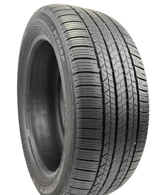 Used 245/50RF19 Dunlop SP Sport Maxx A1 A/S DSST Ctt 101V 7/32 (DOT 21)