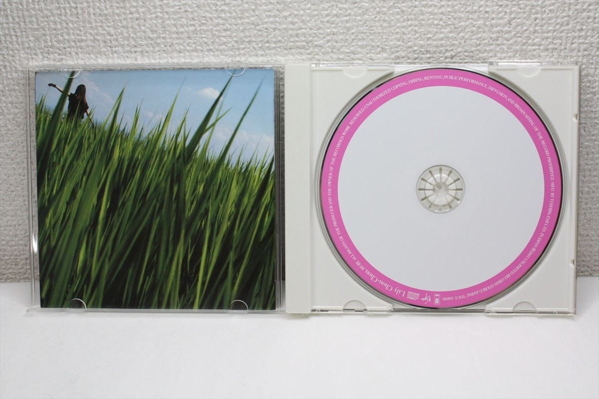Lily Chou-Chou 呼吸 CD Lily Chou-Chou/呼吸