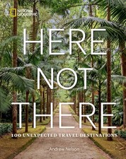 Here Not There by Andrew Nelson (Hardback Book)