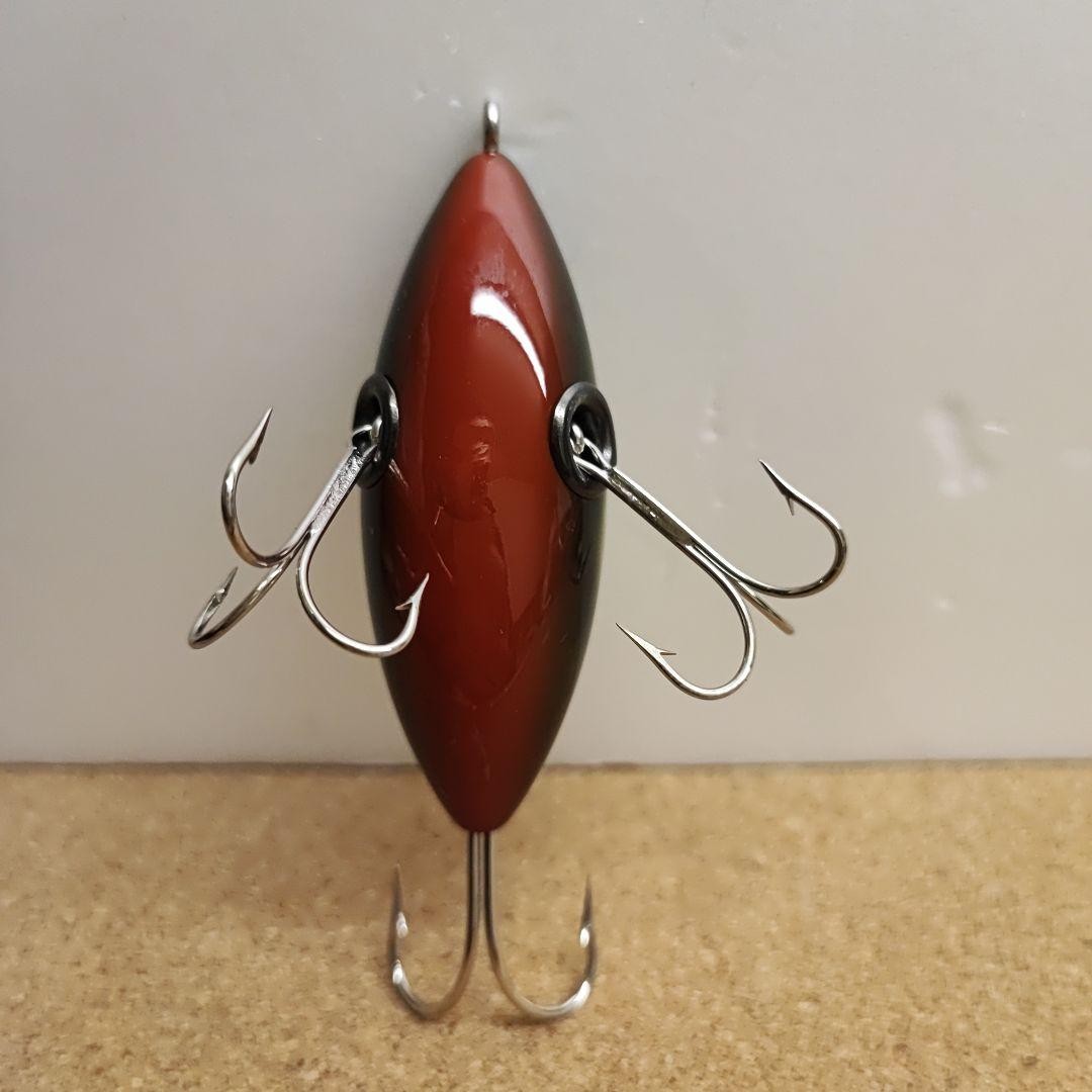 Handmade lure Hedgehog frog color - Image 5