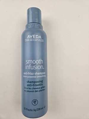 Aveda Smooth Infusion Anti-Frizz Shampoo | Smoothing Shampoo | Frizz Control