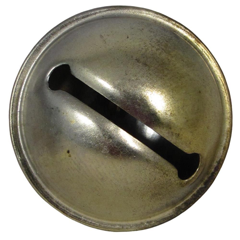 Atlas BRASS MORRIS BELL 1 3/8inch, Traditional, at Hobgoblin Music