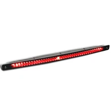 Fits 2003-2004 Ford Mustang Cobra Red Sequential Led Rear 3Rd Third Brake Light