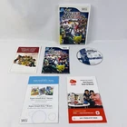 Super Smash Bros. Brawl (Nintendo Wii) CIB COMPLETE IN BOX TESTED AND WORKING!