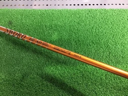 KATANA Golf SWORD SNIPER F 4W Fairway Wood Flex-R Tour AD No Head Cover - Image 3 of 4