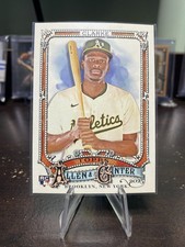 2025 Topps Allen & Ginter Denzel Clarke #278 Rookie RC