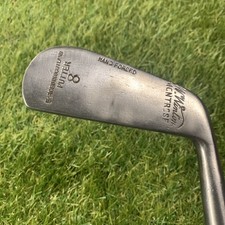 Antique Winton Putter Hickory Shaft RH 34" B2 1915