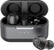 JLab - Epic Lab Edition True Wireless Earbuds   Black