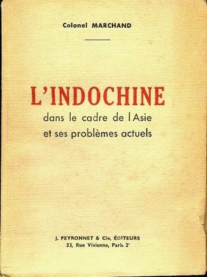 L?Indochina im Rahmen von l?Asien e... - Oberst Kaufmann - V291660