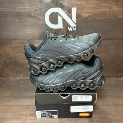 Nike Air Max Dn8 Black (Pre-Owned) - FQ7860-002-11-PO-1 - (Moderately... Size 11