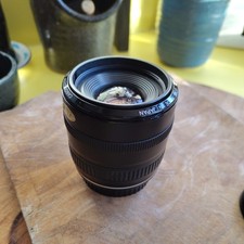 Canon EF 35-70mm F/3.5-4.5 A Lens Camera Black