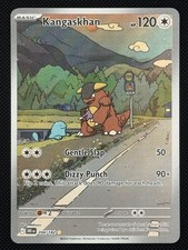 Kangaskhan 204/182 Illustration Rare Destined Rivals Holo Near Mint on eBay