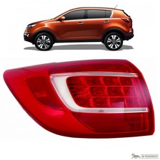 Rückleuchte Heckleuchte Rücklicht rechts außen für Kia Sportage III (SL)