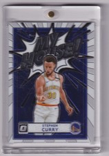 2020-21 Donruss Optic My House Stephen Curry Golden State Warriors #5