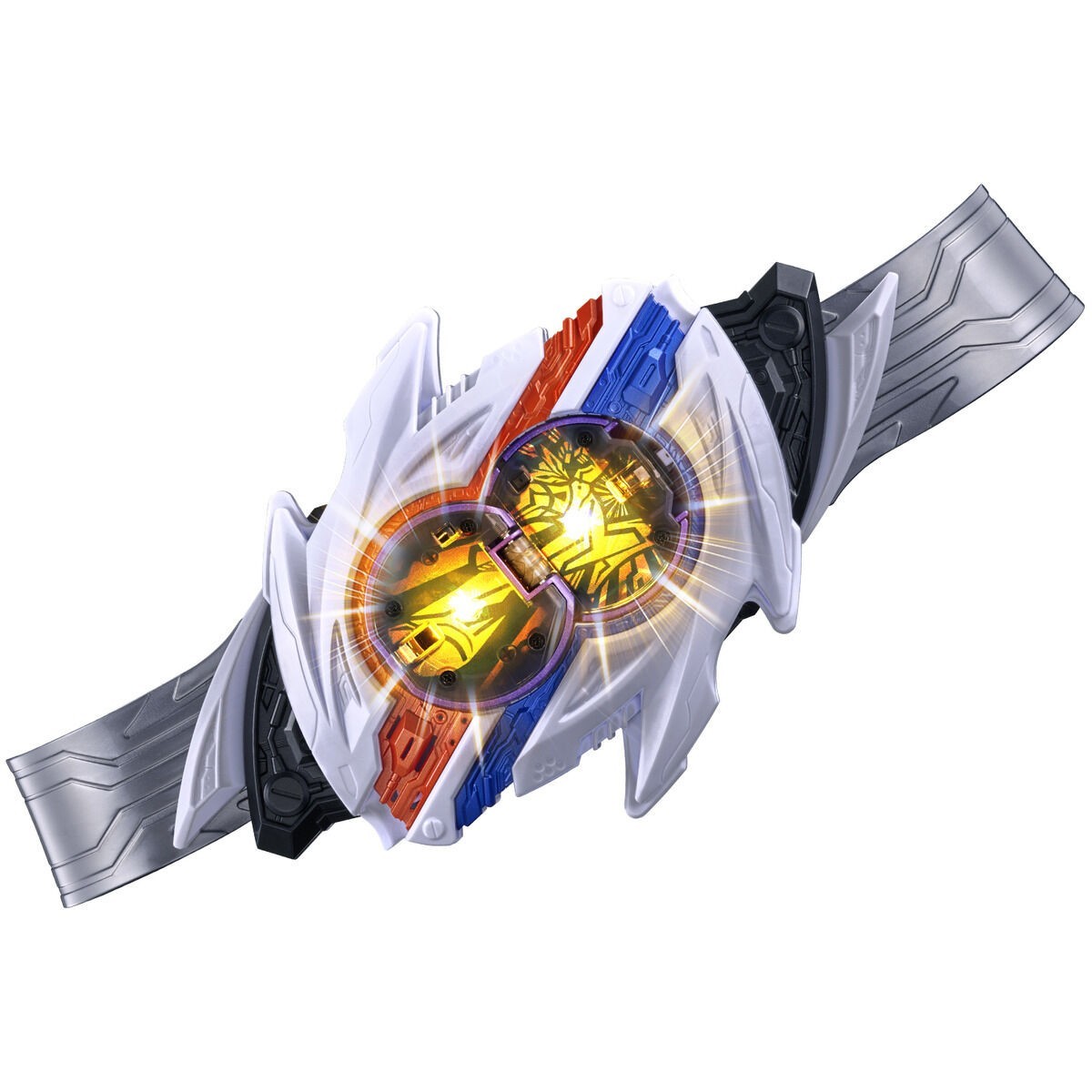 Bandai Kamen Rider Zeztz DX Nox Driver & Shadow Capsem NEW FedEx