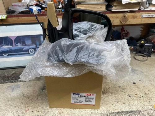 Door Mirror TYC 7410141 fits 09-10 Subaru Forester