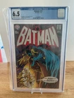 Batman 221 - 1970 CGC Graded 6.5 - Adams cover  Fresh Graded