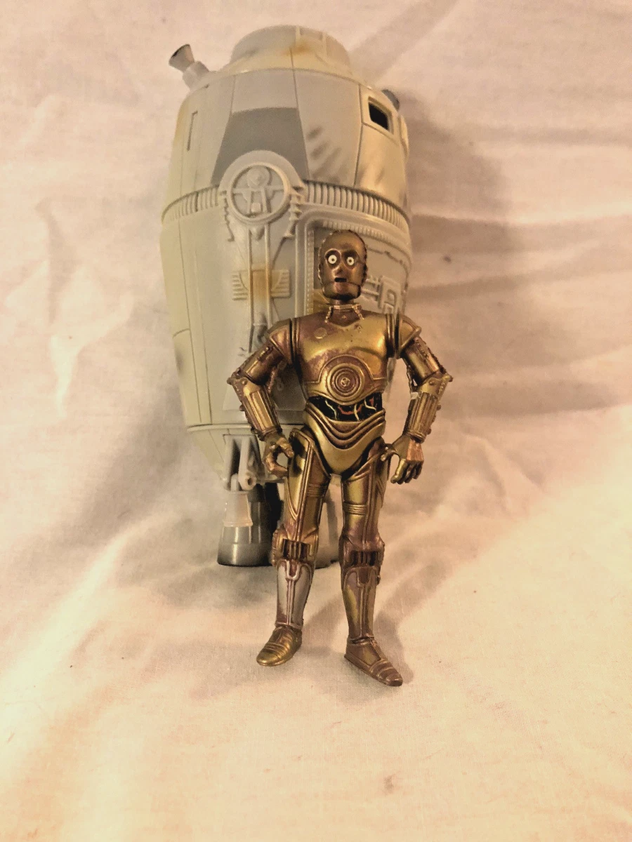 Kenner C-3PO Action Action Figures for sale | eBay