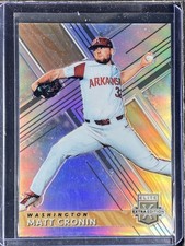 Cronin, Matt - 2019 Elite Extra Edition - Optichrome - Silver