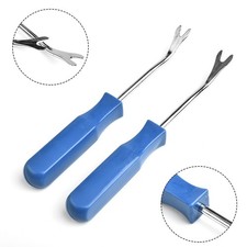 Brand New Car Removal Tool 2 Pcs Car Door Clip Plier Fastener Nail