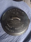 Griswold Cast Iron #10 Self Basting Skillet Cover Lid #1050