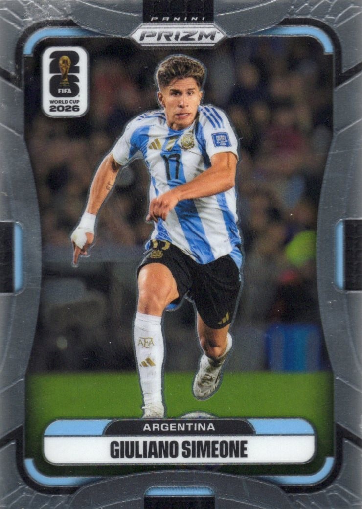 2026 Panini Prizm FIFA World Cup Complete Your Base Set You Pick #1-250