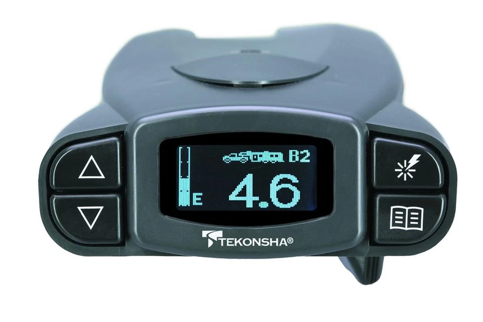 CONTROL FRENO TEKONHA P3 - 90195 Foto 2 de 4